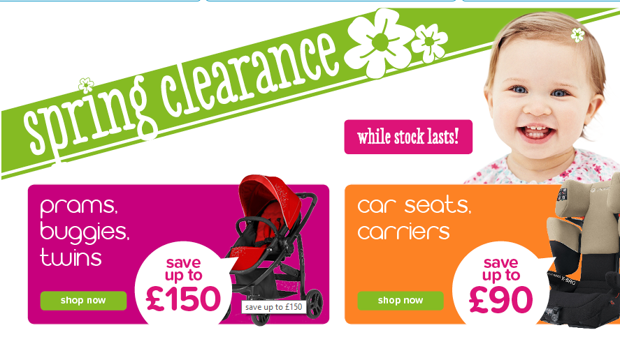 Kiddicare freebies