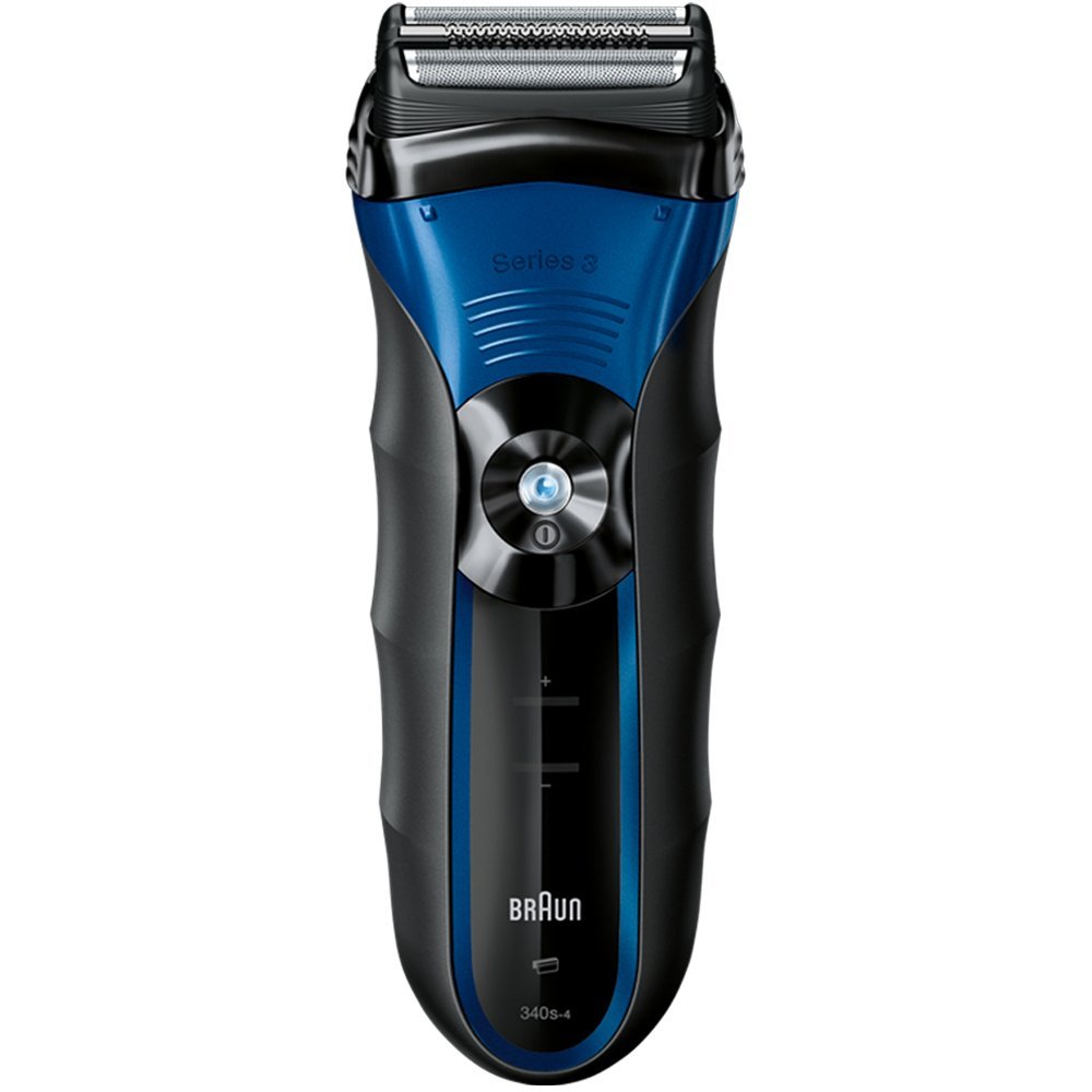 Amazon Deal of the Day! Braun Series 3 340s4 Rechargeable Wet and Dry