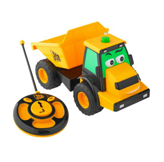 BARGAIN My 1st JCB Talking Remote Control Doug Dumptruck £7.99 At Argos