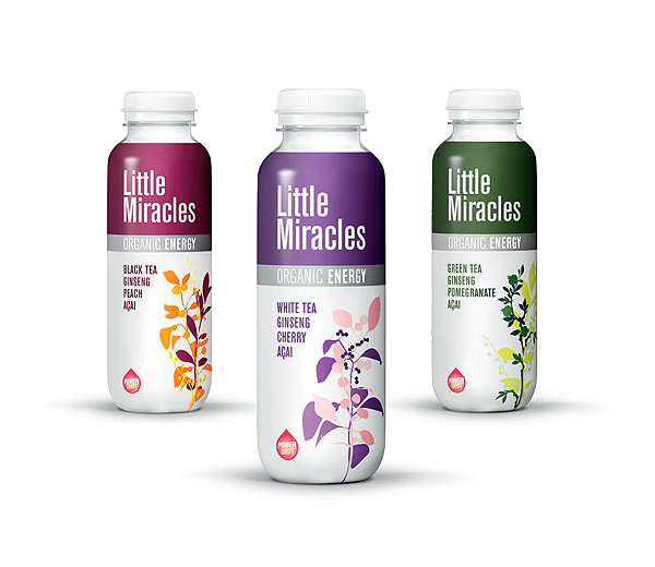 FREE Little Miracles Drink From Holland & Barrett With O2 Priority