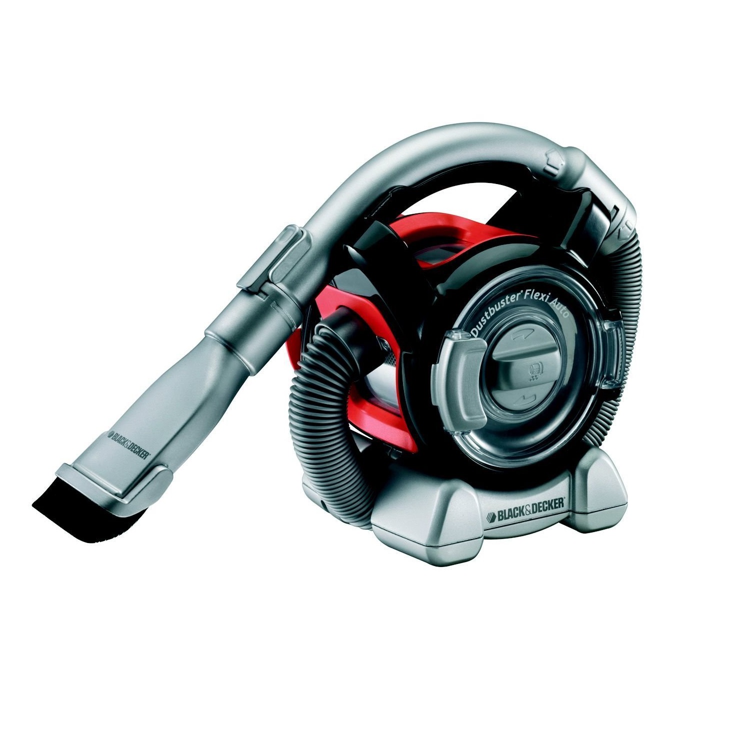 BARGAIN Black & Decker PAD1200 Auto Flexi Car Vacuum, 12 V JUST £29.95