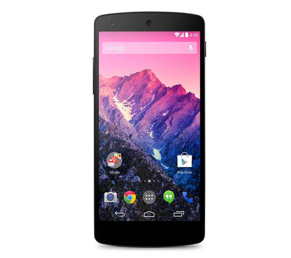 BARGAIN LG 16GB Nexus 5 D821Sim Free Smartphone £269.99 at Currys