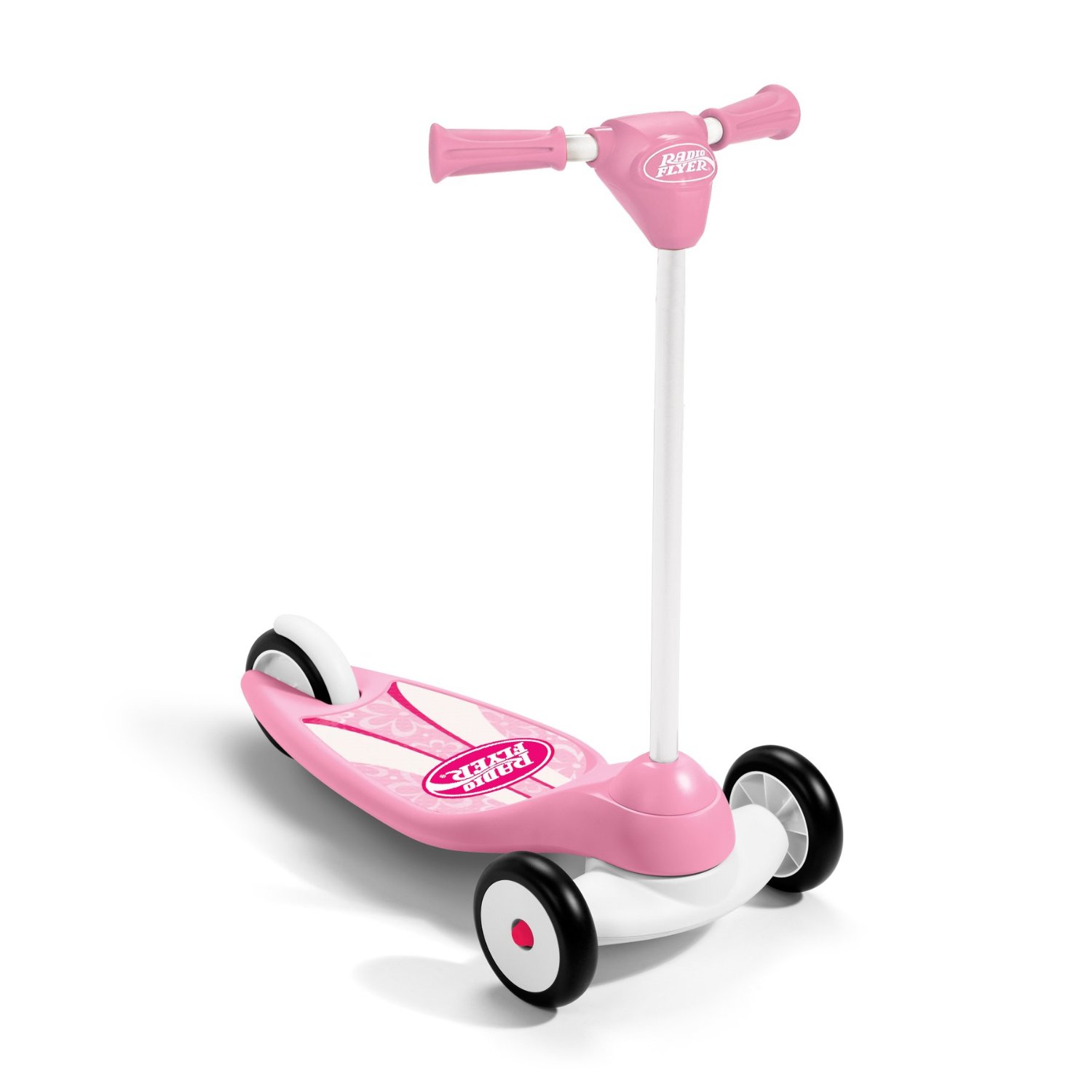 BARGAIN Radio Flyer My 1st Scooter (Pink) WAS £66.99 NOW £16.89 At Amazon Gratisfaction UK