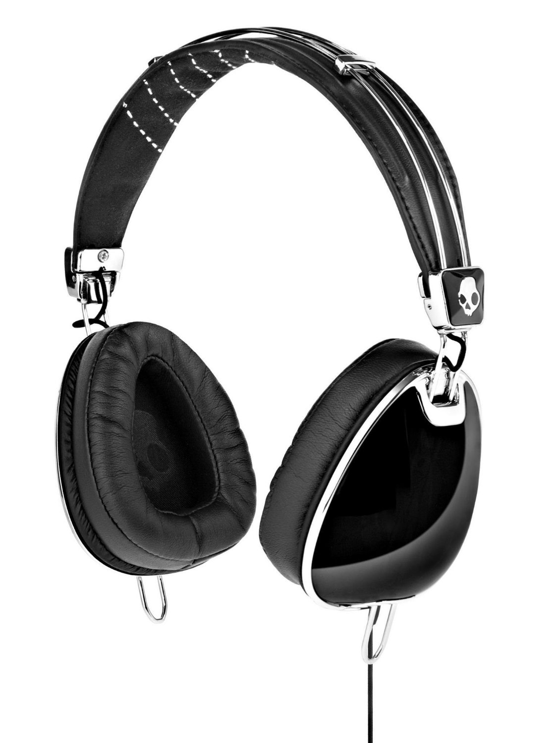 BARGAIN Skullcandy Aviator 2.0 OverEar Headphones with Mic Black