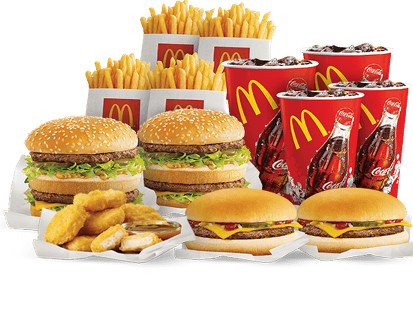 FREE Food and Drink to Celebrate McDonalds 40th Birthday Gratisfaction UK