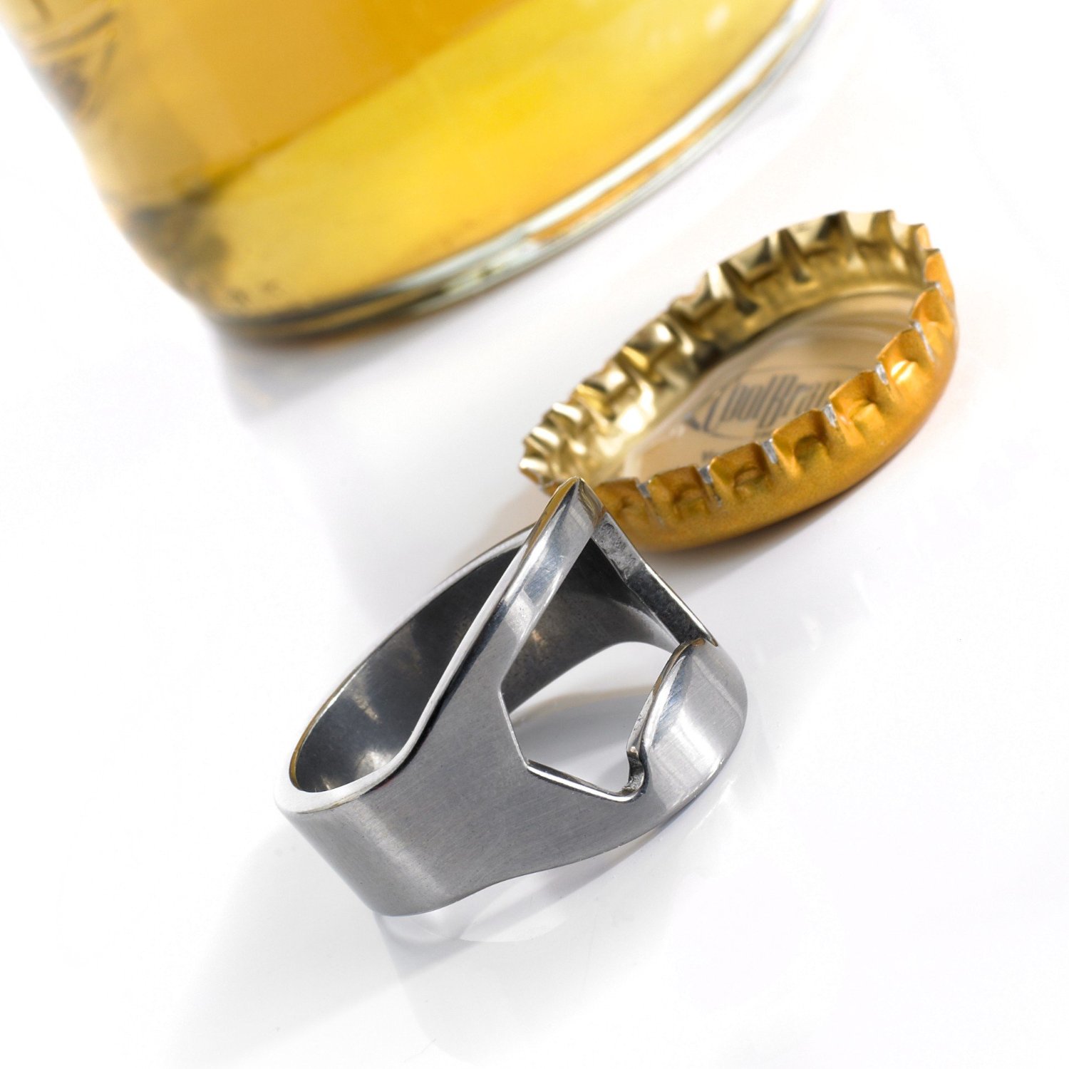 BARGAIN Ring Bottle Opener JUST 0 62 At Amazon Gratisfaction UK