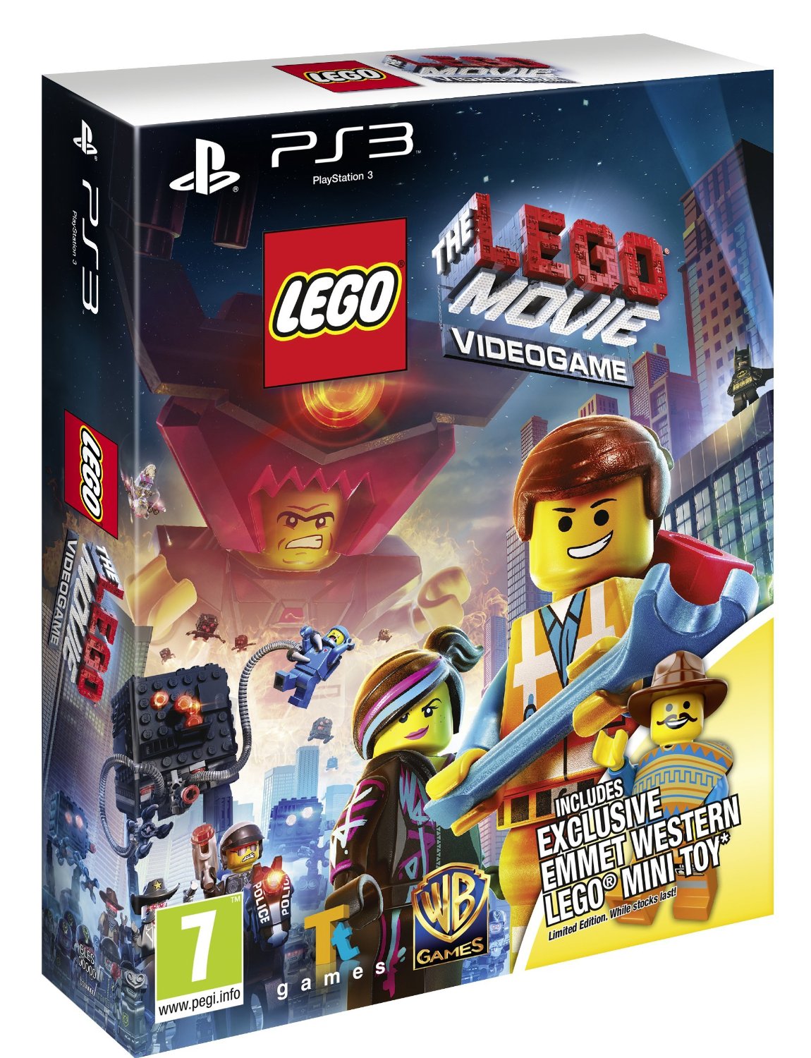the lego movie videogame pc controller