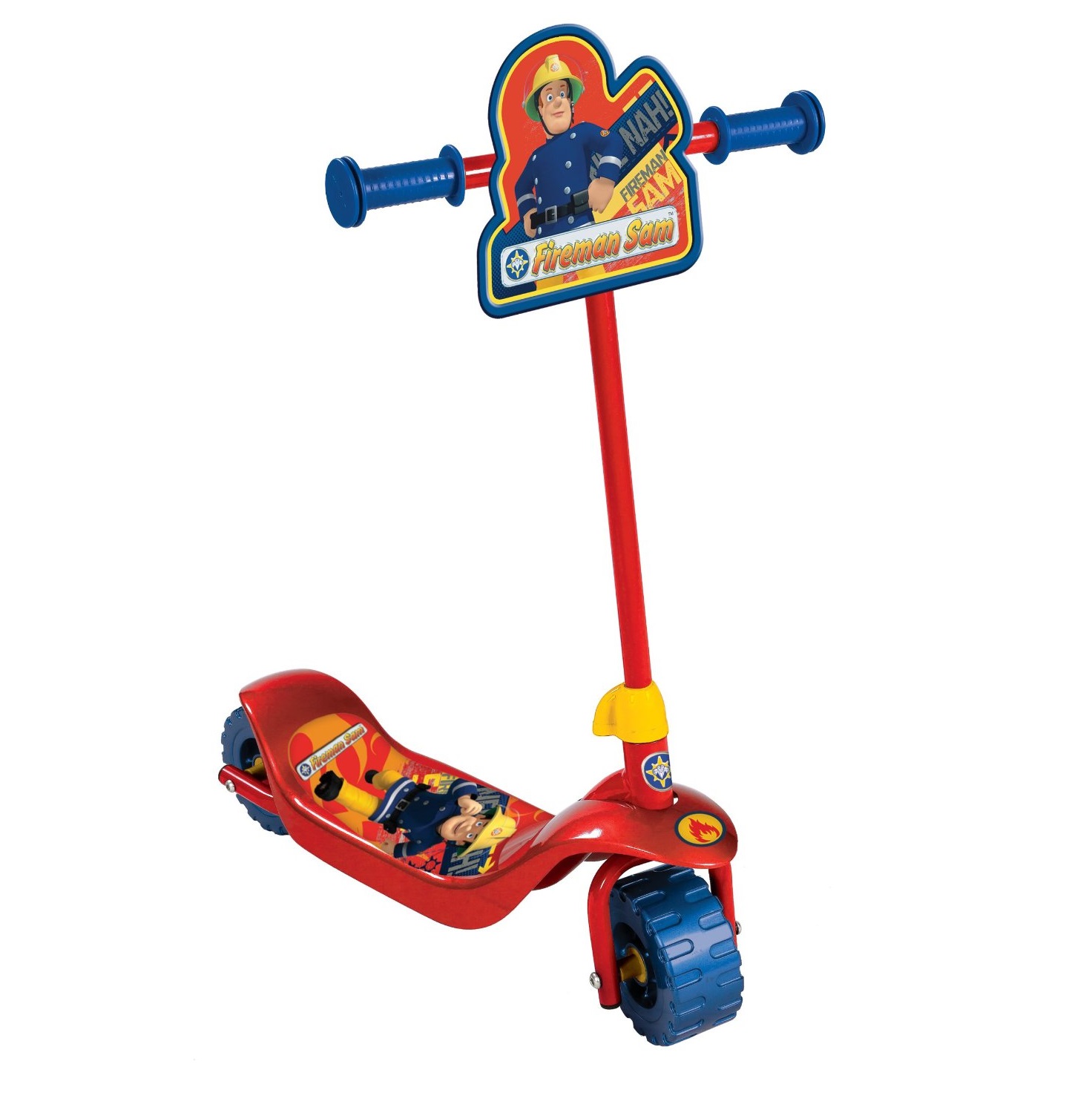 Fireman sam freebies