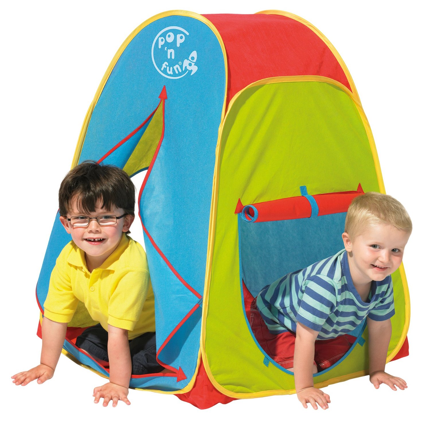 BARGAIN Kids PopUp Tent JUST £5.62 At Amazon Gratisfaction UK