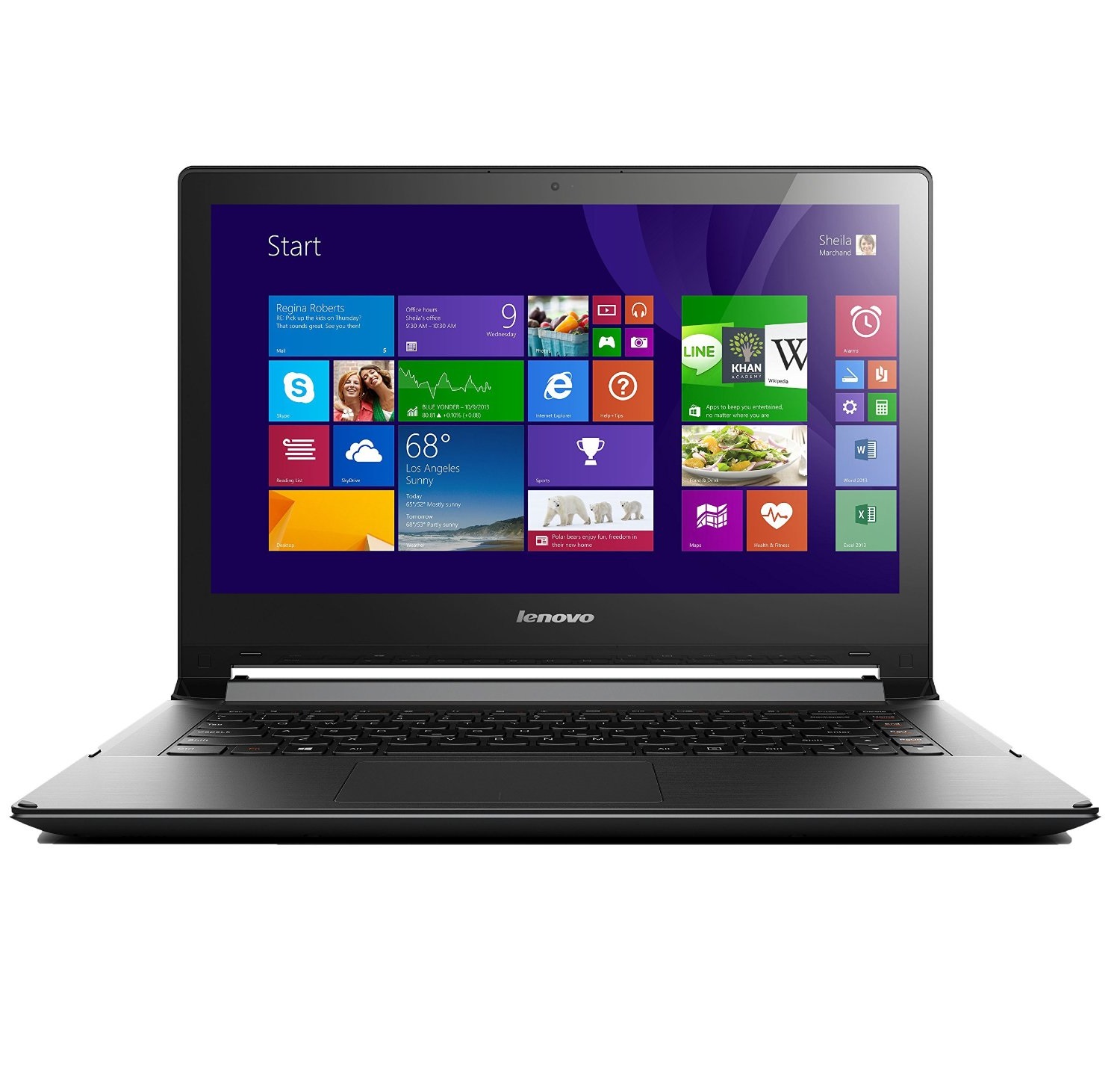 BARGAIN Lenovo Flex 2.14inch FullHD 1080p Multimode Touchscreen
