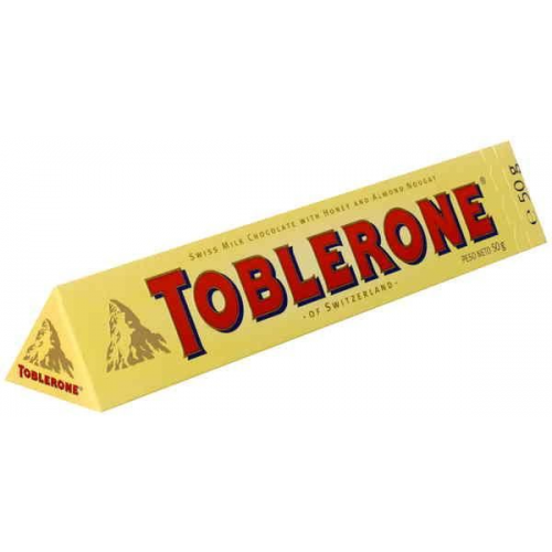 FREE Toblerone Chocolate Bars (Win 1 Of 100 