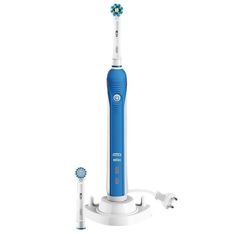 BARGAIN OralB Pro 3000 Electric Rechargeable Toothbrush NOW £35.96 At