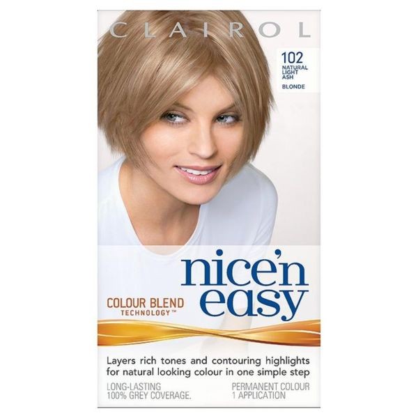 Clairol Nice And Easy Blonde 90