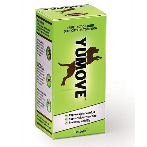 FREE Yumove Dog Joint Tablets Gratisfaction UK