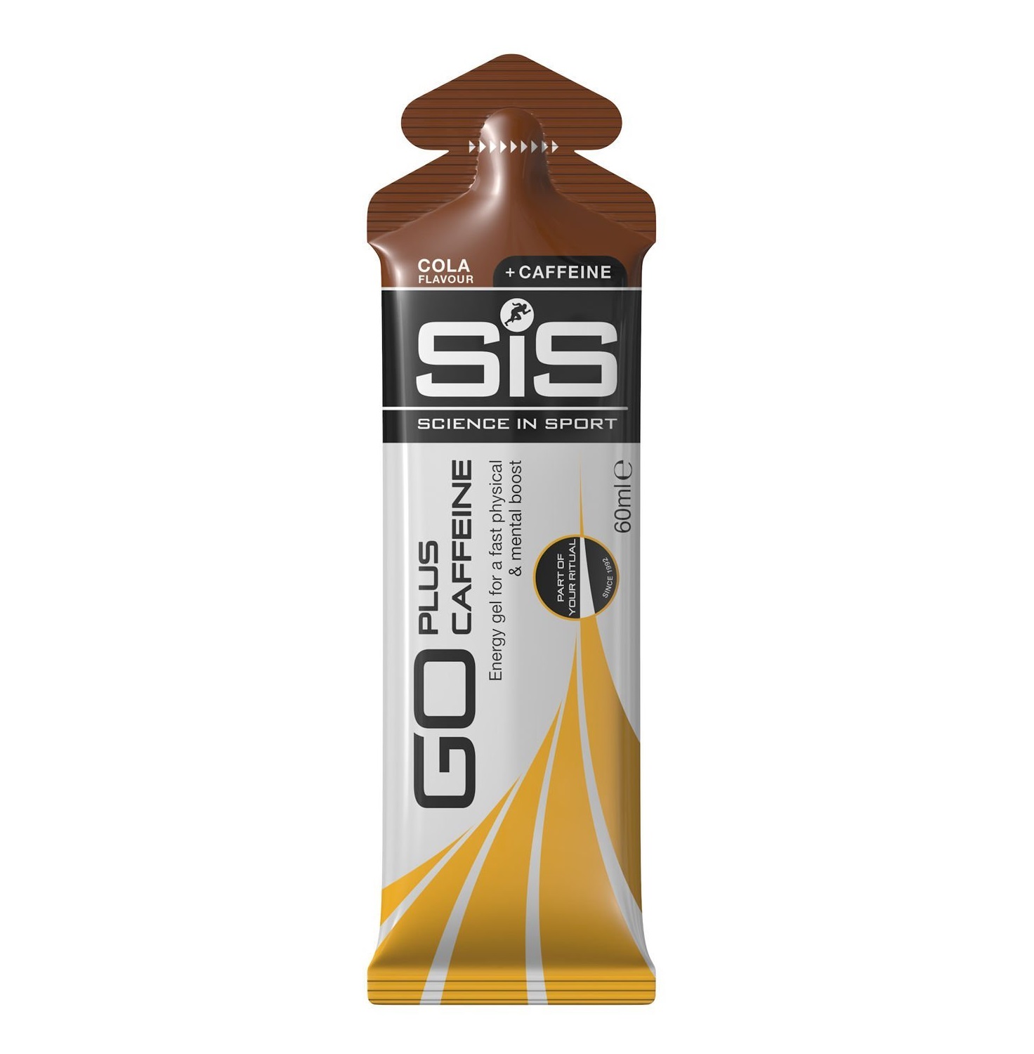 BARGAIN Science in Sport Cola Caffeine Energy Gels Box of 30 NOW £2.