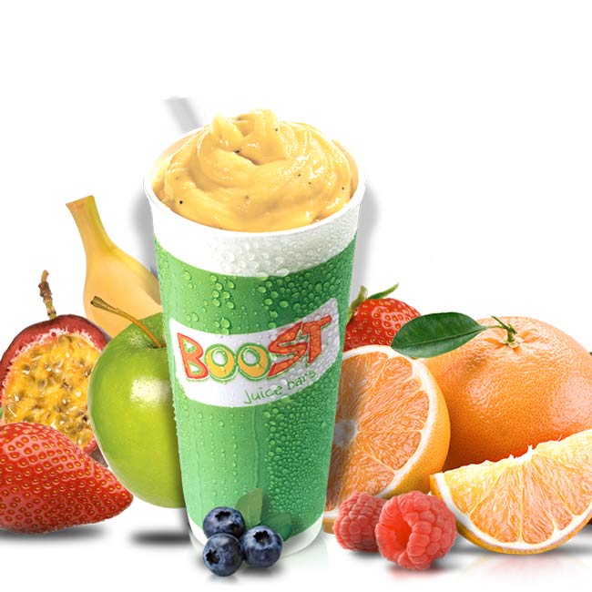 FREE Boost Juice Drink Gratisfaction UK