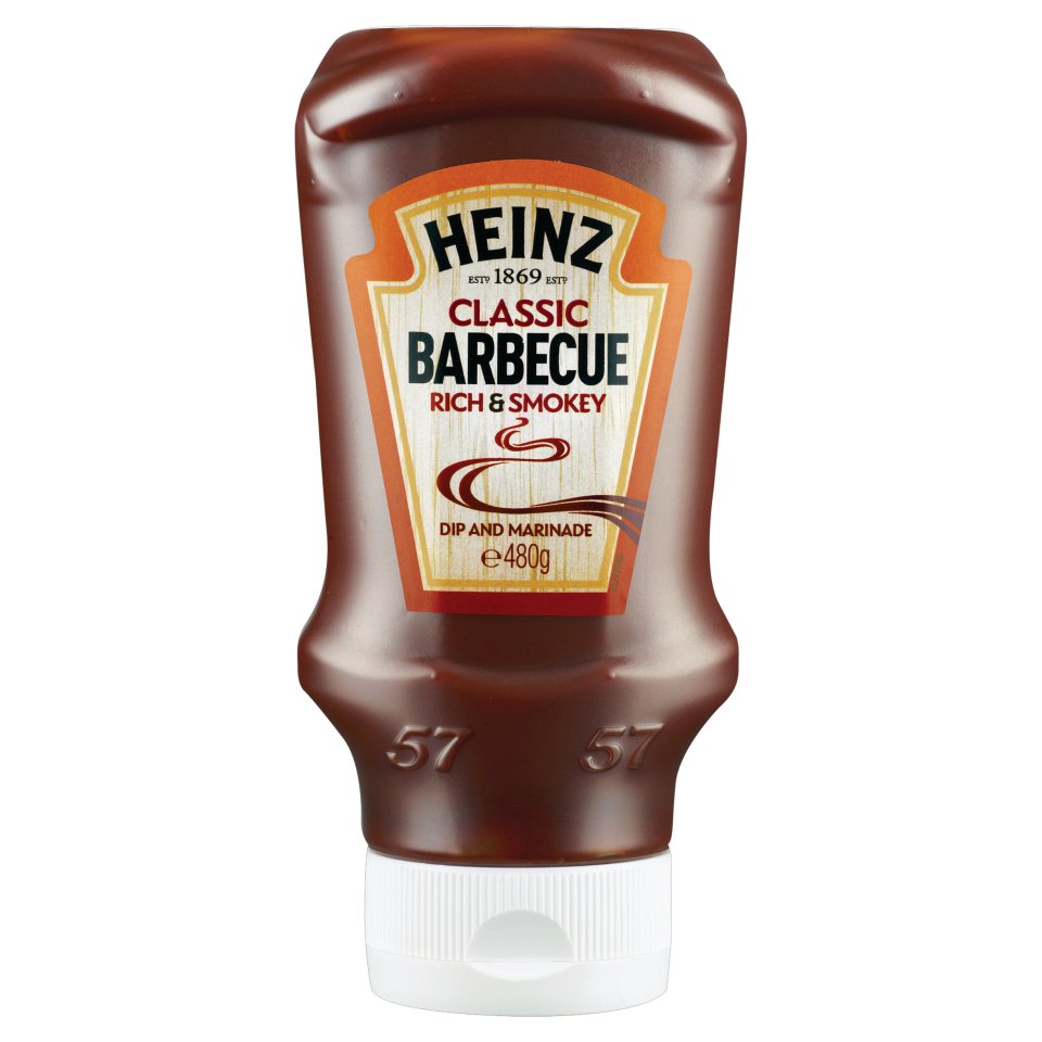 Heinz Barbecue Sauce Heinz Barbecue Sauce