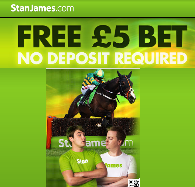 FREE £5 Grand National 2015 Bet Gratisfaction UK