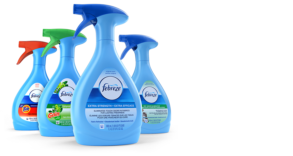 Febreze Fabric Refresher Gratisfaction UK Freebies UK