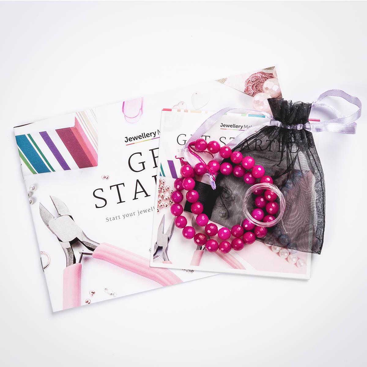 FREE Bracelet Maker Kit Gratisfaction UK
