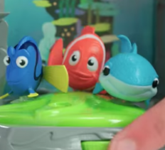 finding dory squishy toys