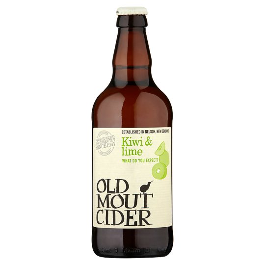 FREE Old Mout Cider 500ml At Tesco Gratisfaction UK