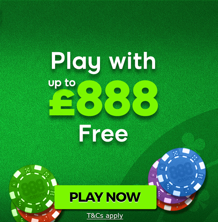 888 casino bonus spin 888 casino bonus spin