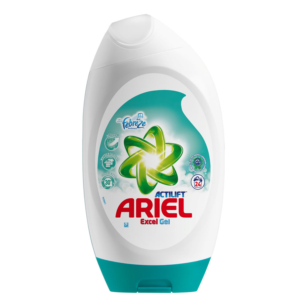 Washing powder freebies uk