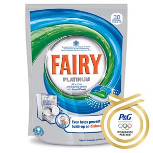 Dishwasher tablets freebies