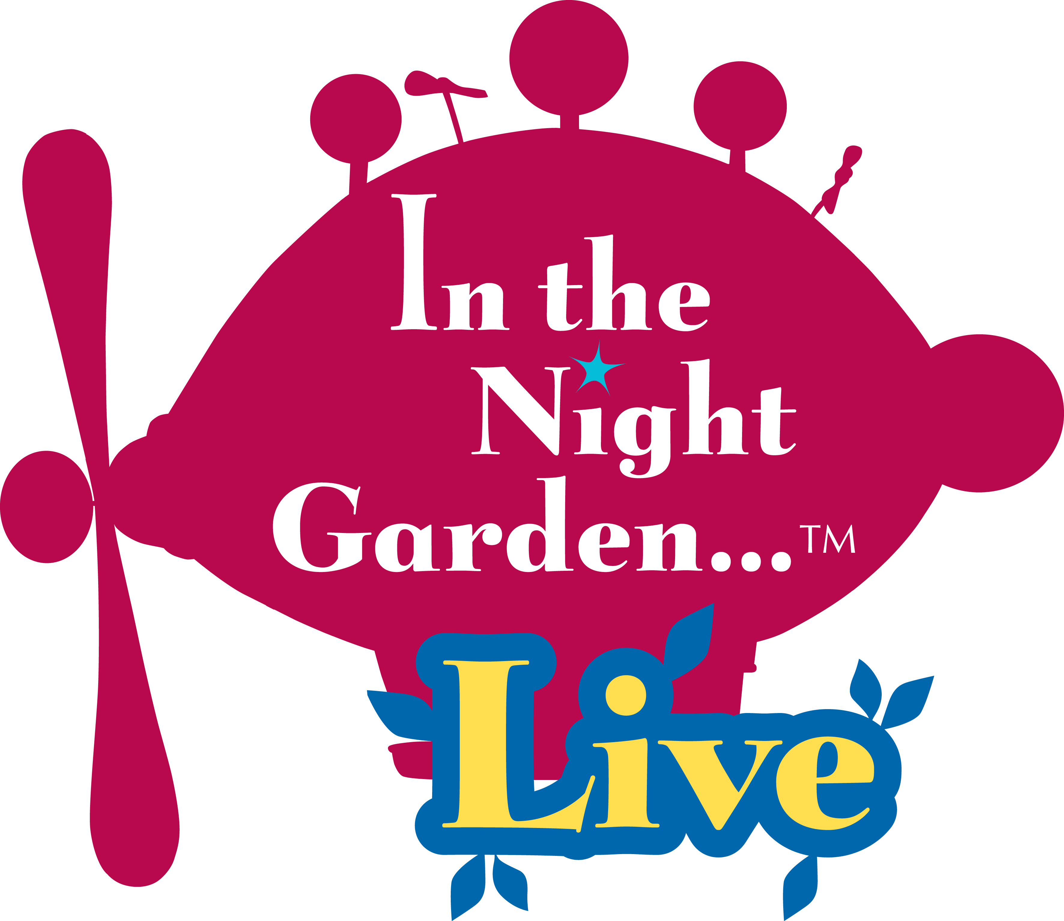 FREE In The Night Garden Live Wall Calendars Gratisfaction UK
