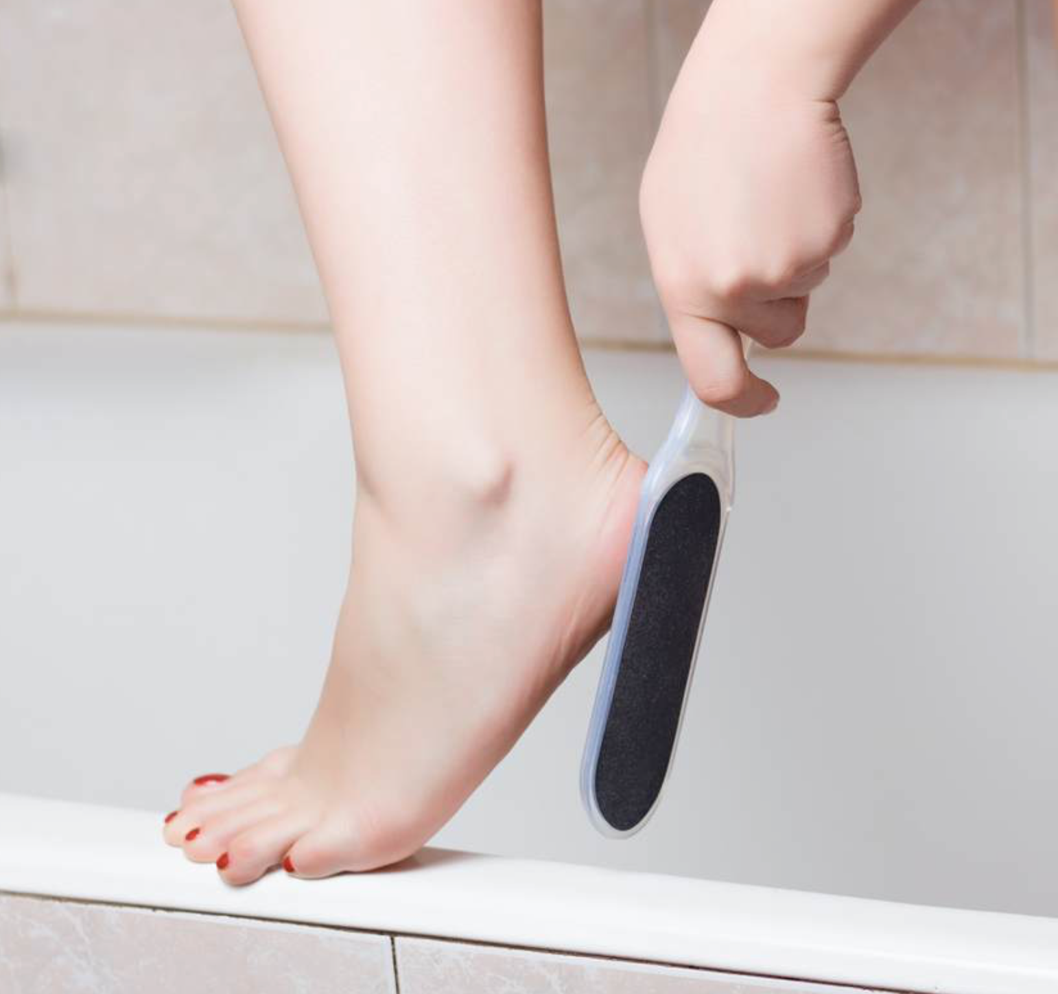 FREE Pedicure Foot File Gratisfaction UK
