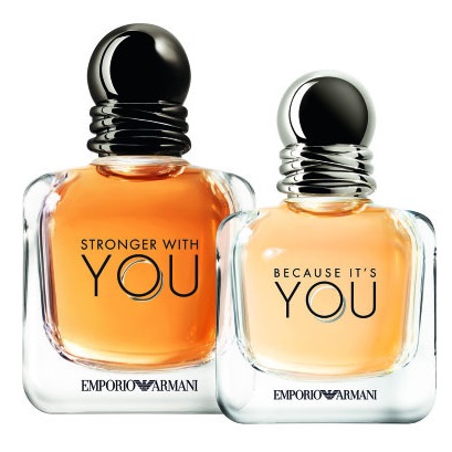 Amostra Grátis - Novo Perfume Armani Emporio Amostra Grátis - Novo Perfume Armani Emporio