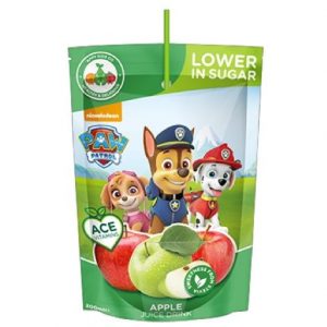 FREE Paw Patrol Juice Pouches | Gratisfaction UK