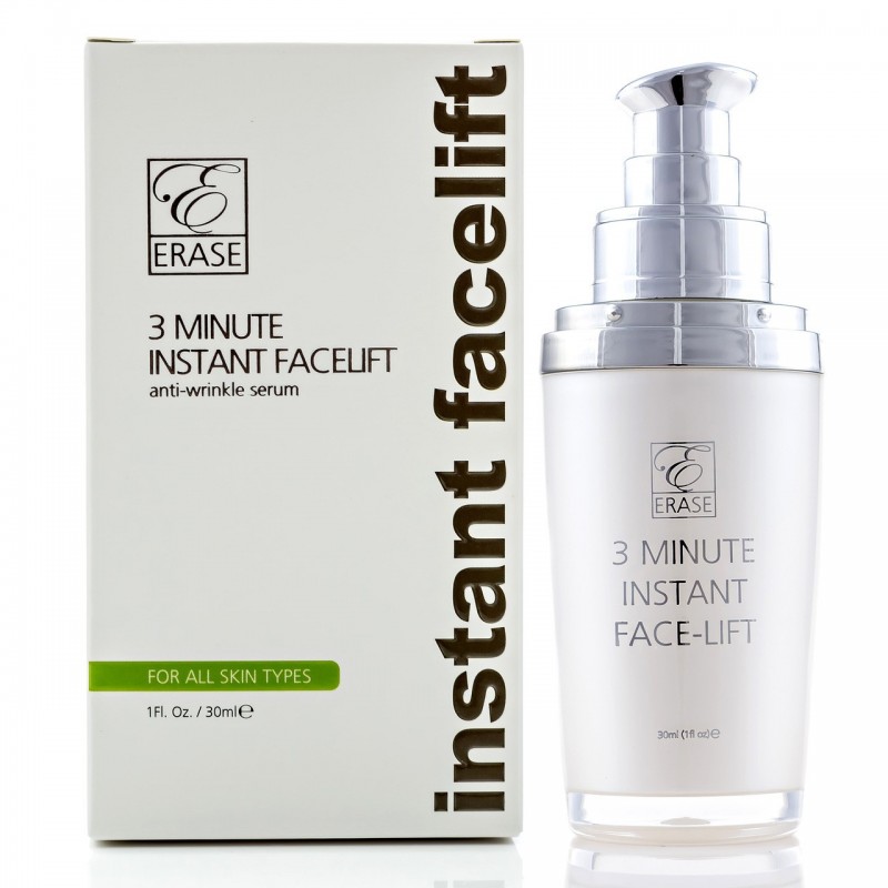 FREE 3 Minute Instant FaceLift Serum Gratisfaction UK