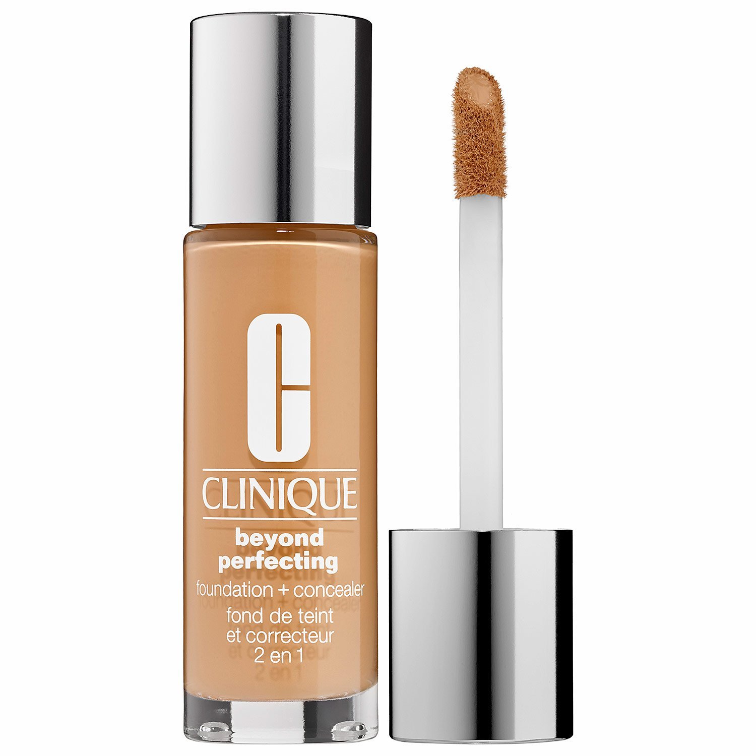 FREE Clinique Beyond Perfecting Foundation + Concealer