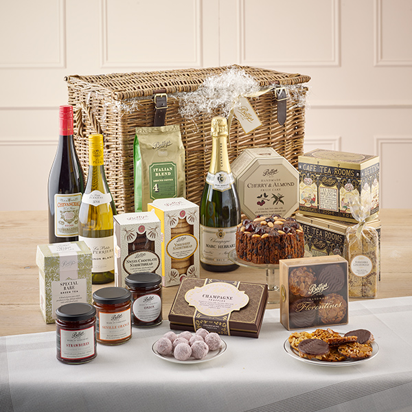 FREE Bettys York Hamper Gratisfaction UK