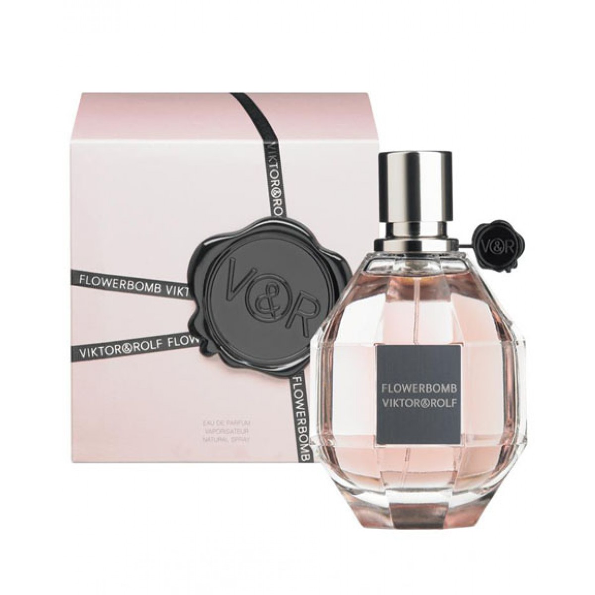 FREE Win Viktor and Rolf Flowerbomb Nectar Perfume Gratisfaction UK
