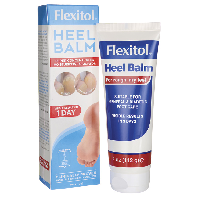 FREE Flexitol Heel Balm | Gratisfaction UK