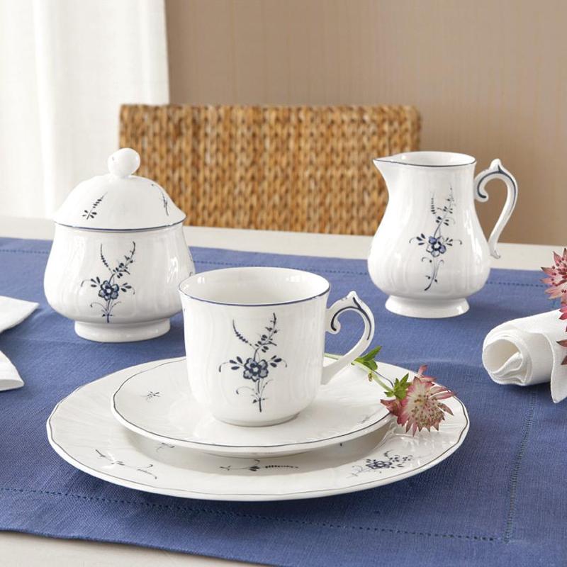 FREE Old Luxembourg Brindille Tea Set Gratisfaction UK