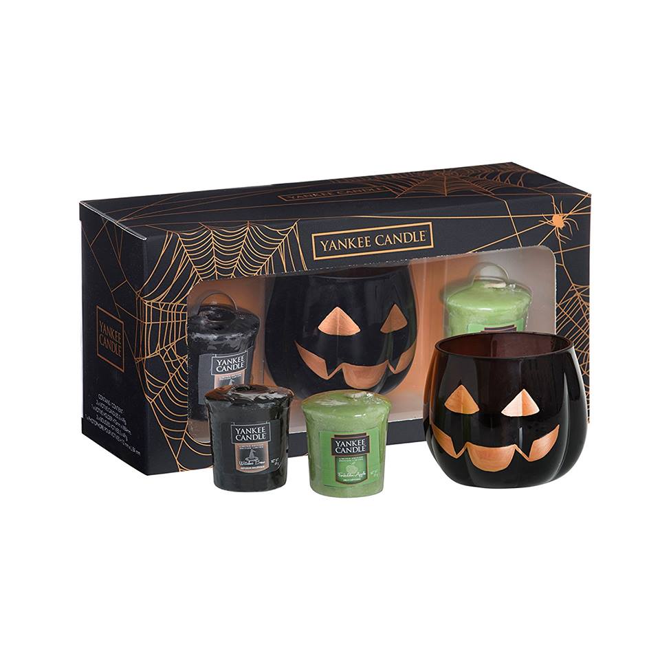FREE Halloween Yankee Candle Set Gratisfaction UK