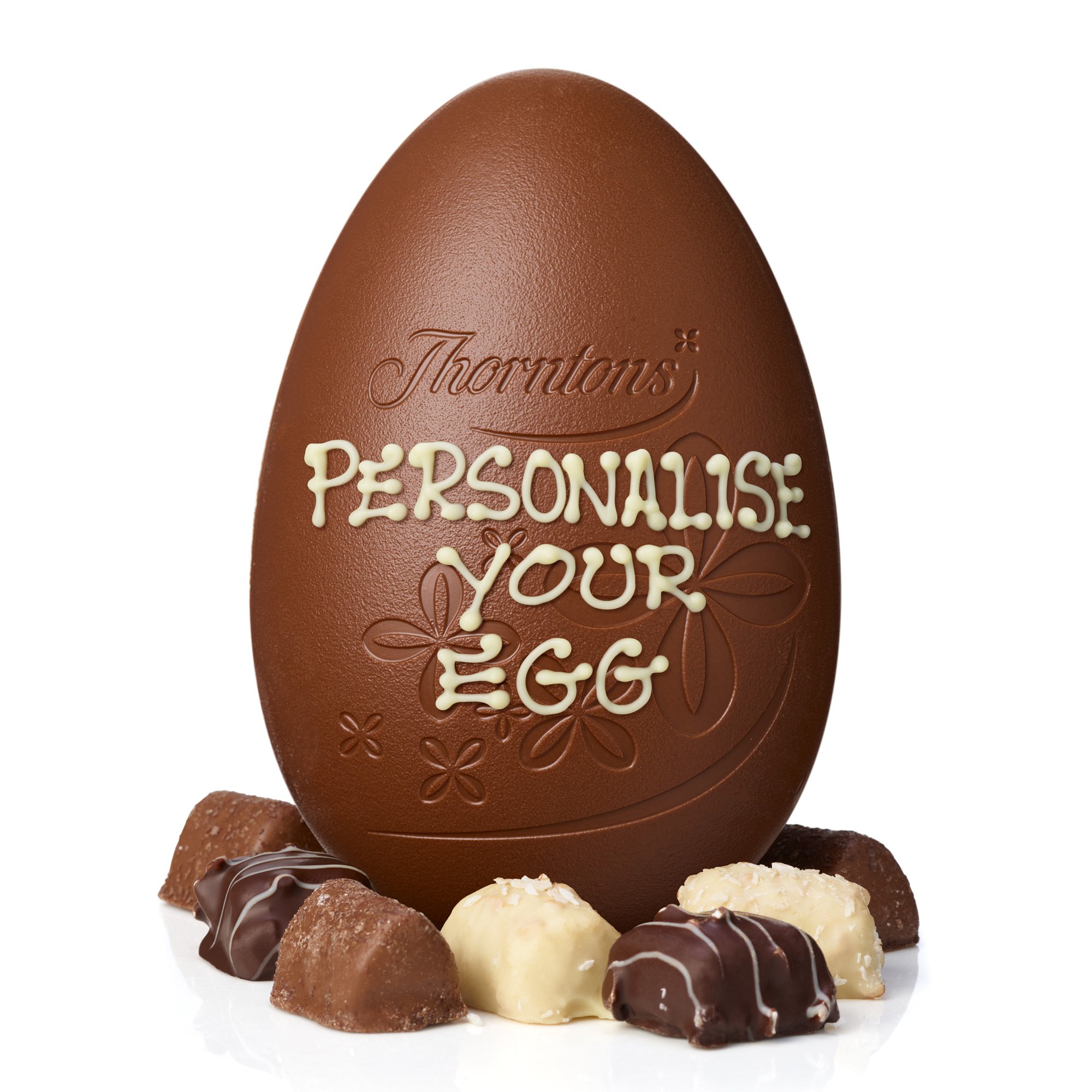 FREE Thorntons Easter Egg Gratisfaction UK