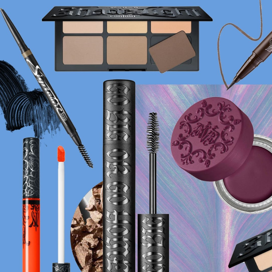 Kat Von D Makeup Kit