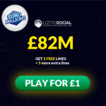 FREE 10 Euro Millions Tickets For £1! - Gratisfaction UK