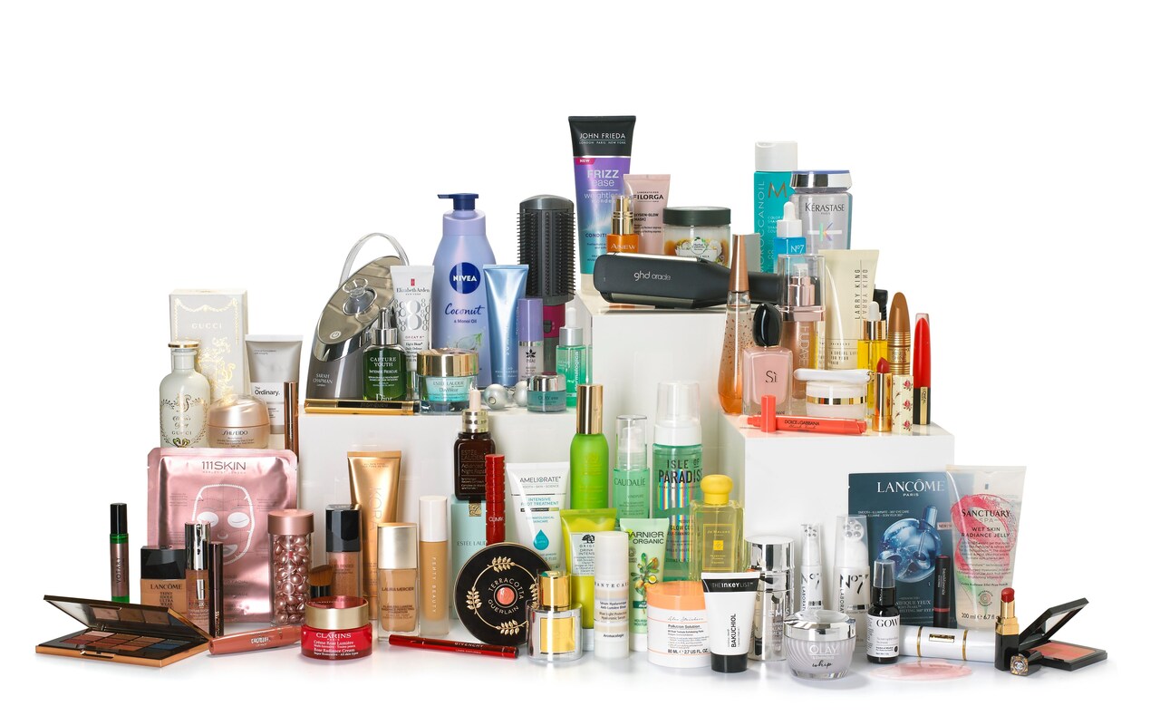 FREE Beauty Hamper (Worth £4,000!) Gratisfaction UK