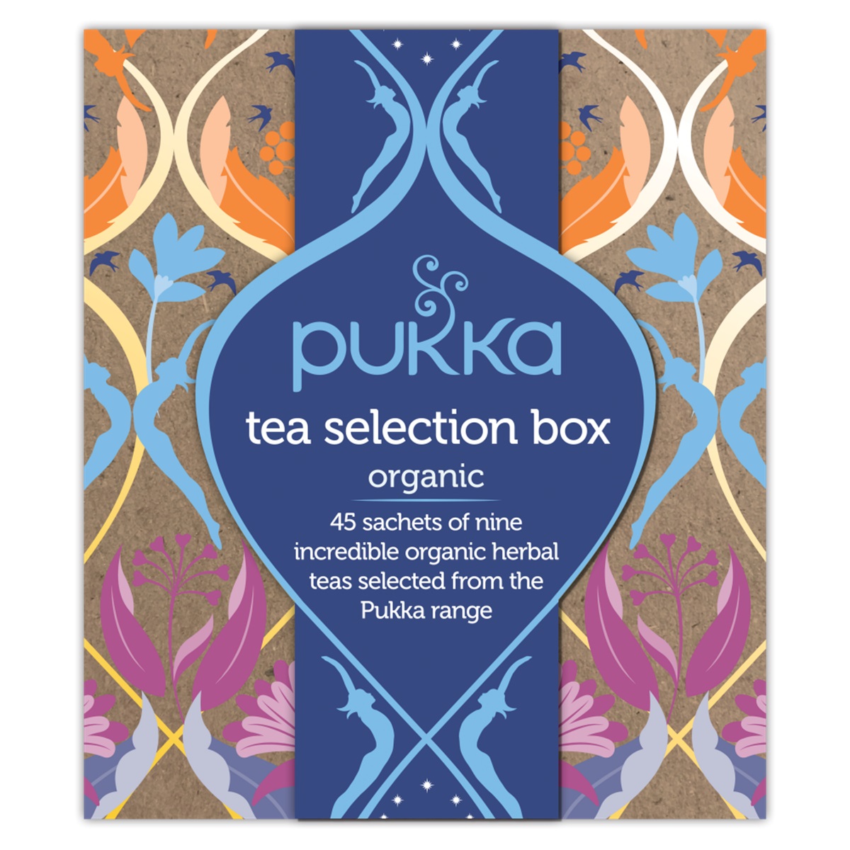 FREE Pukka Tea Pack Gratisfaction UK