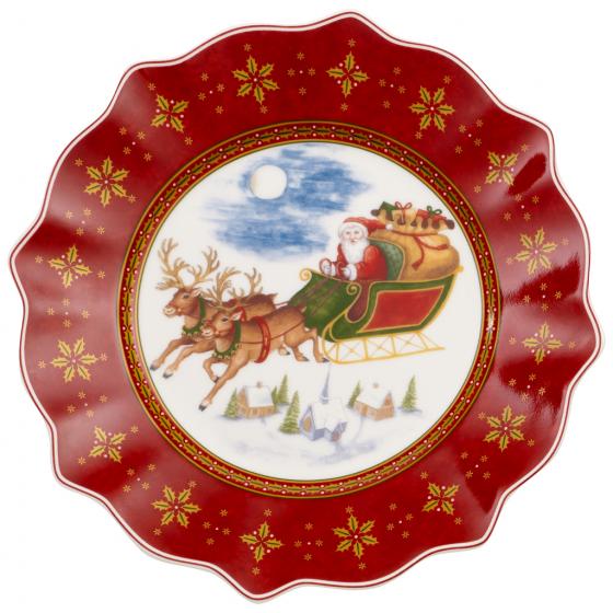 free-villeroy-boch-christmas-plate-gratisfaction-uk