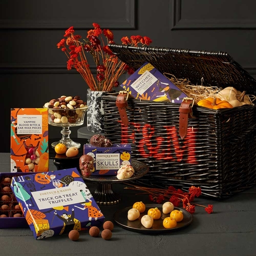FREE Fortnum & Mason Halloween Hamper Gratisfaction UK