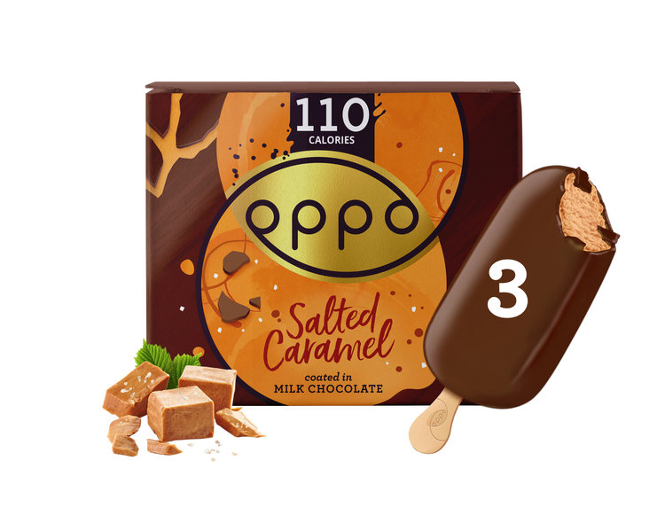 FREE Oppo Ice Creams Gratisfaction UK