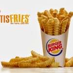 Free Satisfries From Burger King - Gratisfaction UK