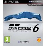 IT’S BACK! Gran Turismo 6 On Playstation 3 (PS3) £14.98 Delivered At Zavvi - Gratisfaction UK